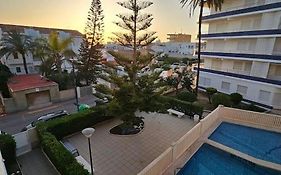 Apartamento Playa Piles -Familias-